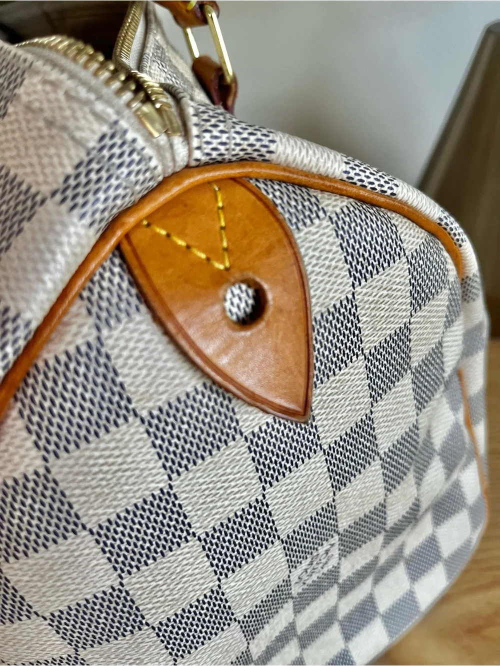 Louis Vuitton iconic louis